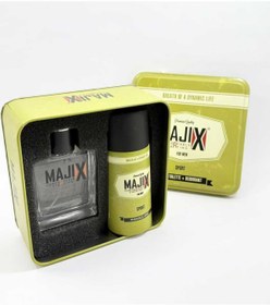 Resim Maji Majix Comfortable Starting Erkek Parfüm ve Deodorant Seti 