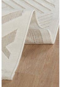 Resim Kaşmir Halı 7/24 İskandinav Bergen 120x180 CM Salon Mutfak Halısı Yolluk Kilim 