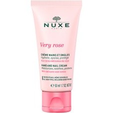 Nuxe Very Rose Nemlendirici El ve Tırnak Bakım Kremi 50 ml Fiyatı ve Özelliklerı - Badem