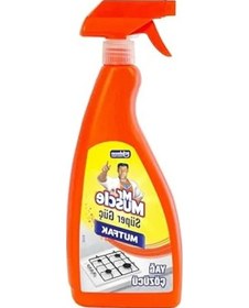 Resim Mutfak Temizleyici, Süper Güç, 750 Ml 1000'li Set 