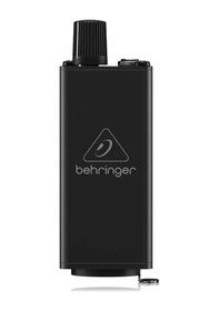 Resim Behringer PM1 Powerplay Kişisel In-Ear Kulak İçi Kulaklık Monitörü Beltpack 