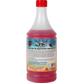 Resim Dtx Kimya Sanayi Kimya Ağır Yağ Sökücü Konsantre (1/5) 1 Litre 