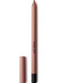 Resim Inglot Krem Soft Dudak Kalemi Warm Caramel 02 