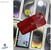 Resim Apple iPhone 13 Mini İkinci El YD | 128 GB | Kırmızı İkinci El 7/24 ADRESE İPHONE 13 MİNİ 128GB PİL84 14 AY KULANİMA AÇIK