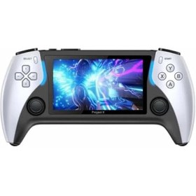 Resim New World El Oyun Konsolu Projesi X 4.3" Retro Klasik Taşınabilir El Oyun Oyuncu, Çocuklar için En İyi Hediye 