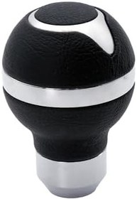 Resim Vites Topuzu Universal Her Araca Uyumlu Spor Metal Vites Topuzu No:1 