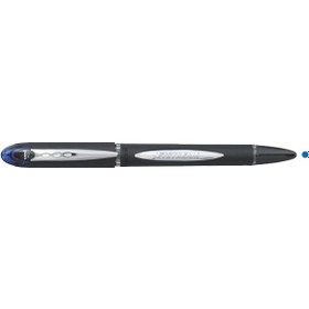 Resim unı-ball Roller Kalem Jetstream Hızlı Yazı 1.0 Mm Mavi Sx-210 - 1 