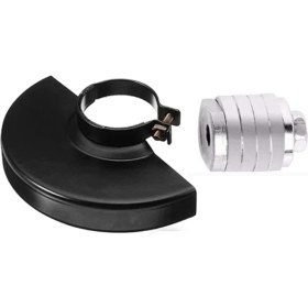 Resim Guangdong Spirit Açılı Taşlama - Kanal Açma Makinesi Adaptörü, Duvar Fayanslarının Modifikasyonu ve Kanal Açması Için Dönüştürücü Vida Matkap Adaptörü (Yurt Dışından) 