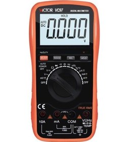 Resim Victor VC97 Dijital Multimetre Avometre 