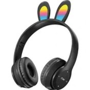 Resim Kensa Blt-43 Kafaüstü Led'li Kulaklıklı Bluetooth Kulaklık 