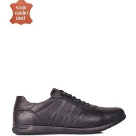 Resim Fitbas 914110 014 Erkek Siyah Büyük Numara Ayakkabı 