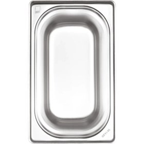 Resim Kapp Çelik Gastronom Küvet 1/4-200 