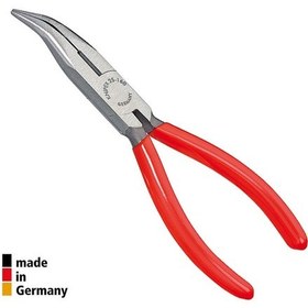 Resim Knipex 2521160 Eğri Ağız Kargaburun 