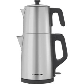 Resim Grundig Grundıg Tm 3522 I Inox Çay Makinesi 