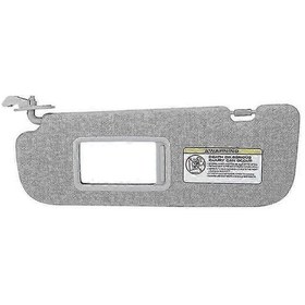 Resim 2011-2015 İçin Araç Sol Taraf Güneşliği 852103x000tx Gri 