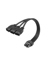 Resim Rtx4090 Rtx4080 Rtx4070 Power Kablo 3x8 Pin 
