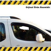 Resim Citroen Berlingo Mügen Cam Rüzgarlığı 2 Li 2008-2020 Arası 2Li N11.22895 