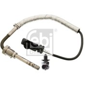 Resim FEBI BILSTEIN 100850 Egzoz Sicaklik Sensoru 31303026 31319842 31370468 