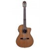 Resim Martinez MP-1 PRE CET Cutaway İnce Kasa Elektro Klasik Gitar 