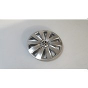 Resim 1 X Vw Polo 9n 2002-2010 Plastik Jant Kapağı 14 İnç 