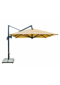 Resim Flexi Pole Nevada Yandan Gövdeli Şemsiye 300x300 Bej 