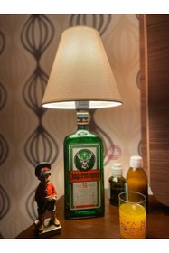 Resim ArtisticDesigns JAGERMEİSTER ABAJUR ŞIK TASARIM 