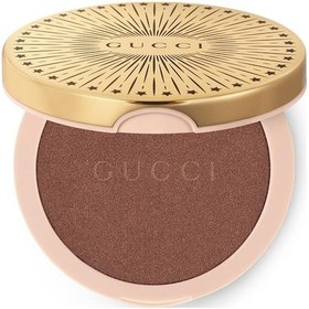 Resim Gucci Glow Highlighter - 05 Warm Bronze 