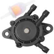 Resim Reedark Yamaha Honda Briggs Stratton İçin Yakıt Pompası Ve Filtre Seti - Çim Biçme Makinesi Ve Traktör Uyumlu 