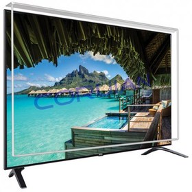 Resim CORUIAN Vestel 65UD9500 Tv Ekran Koruyucu / 3mm Ekran Koruma Paneli 