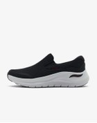 Resim Skechers 232706tk Bkgy Arch Fit 2.0-vallo Erkek Günlük Spor Ayakkabı 