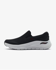 Resim Skechers 232706tk Bkgy Arch Fit 2.0-vallo Erkek Günlük Spor Ayakkabı 