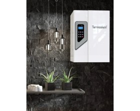 Resim Termoakım Galaxi Smart S Elektrikli Kombi (24KW Isıtma +Sıcak Su) 
