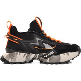 Resim Guja Siyah Erkek Spor Ayakkabı 24K574 M 