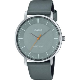 Resim Casio Mtp-vt04l-8edf Erkek Kol Saati Gri 