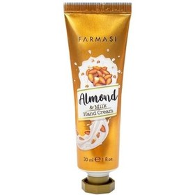 Resim Farmasi Almond ve Milk El Kremi 30ml 