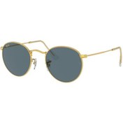Resim Ray-Ban Erkek Güneş Gözlüğü Rb3447 9196/R5 Ray-Ban Round Metal 