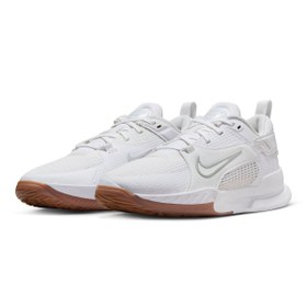 Resim Nike Crosscourt (Gs) Çocuk Beyaz Sneaker Ayakkabı FN2231-100 