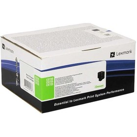 Resim Tonersepeti Lexmark Cs720-74c50m0 Kırmızı Toner 
