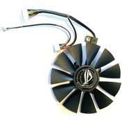 Resim Asus Rog Strıx Gtx 1060 Fan 6 Pın T129215Su 