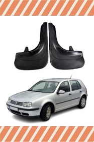 Resim bmber Volswagen Golf 4 2'li Tozluk Çamurluk Paçalık 