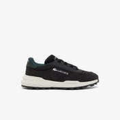 Resim Lacoste Elite Active Evo Kadın Siyah Sneaker 