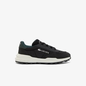 Resim Lacoste Elite Active Evo Kadın Siyah Sneaker 