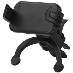 Resim Dancemonkey Cbtx Jy-61 Araç Telefon Tutucu - Siyah, 360 Derece Döndürülebilir Siyah 
