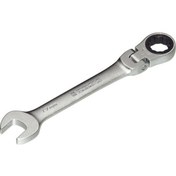 Resim İzeltaş -0345020012-* 12 Mm Mafsallı Cırcır Kombine Anah. 