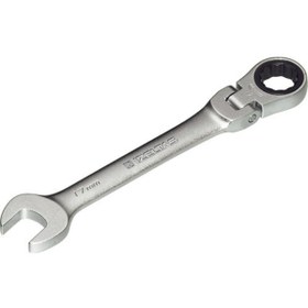 Resim İzeltaş -0345020012-* 12 Mm Mafsallı Cırcır Kombine Anah. 