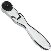 Resim Mini 1/4 İnç Cırcır Anahtarı, 72 Dişli Tersinir Krom K22781 