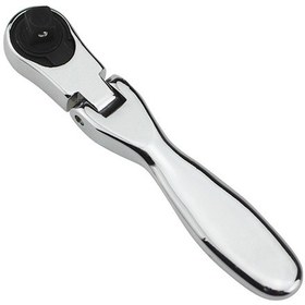 Resim Mini 1/4 İnç Cırcır Anahtarı, 72 Dişli Tersinir Krom K22781 