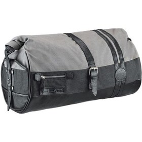 Resim Held Canvas Arka Çanta Siyah Gri Siyah - Gri 