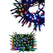 Resim AyrStore 5 Metre Şerit LED Renkli 