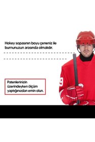 Resim ccm EFlex III 26" Sağ Kaleci Sopası 